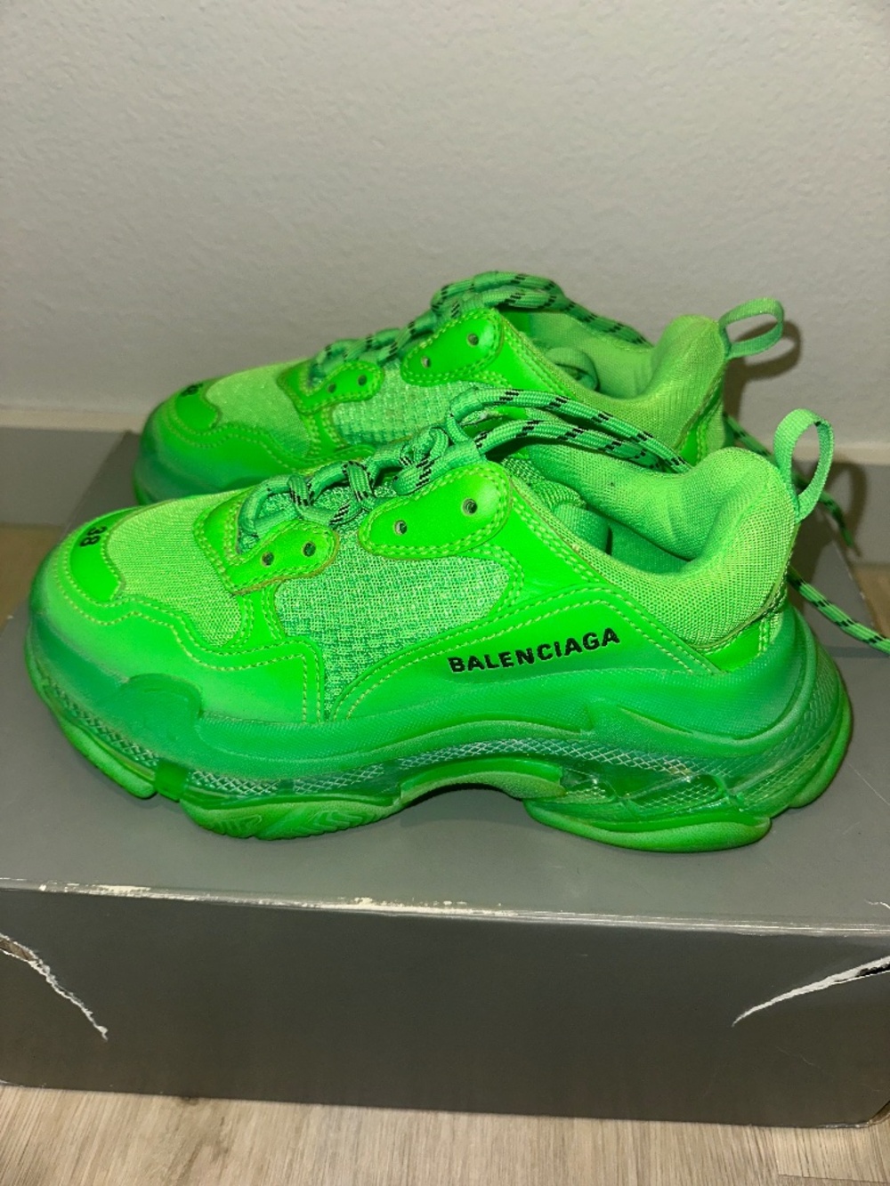 Balenciaga Triple S